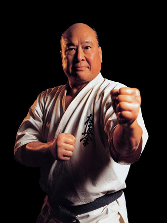 Masutatsu OYAMA, fondateur du karaté Kyokushin